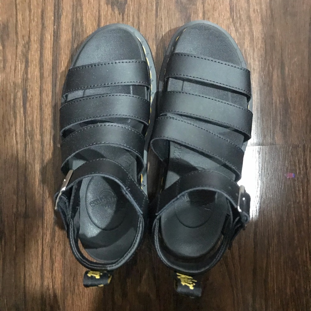 Dr. Martens Blaire Platform Sandal